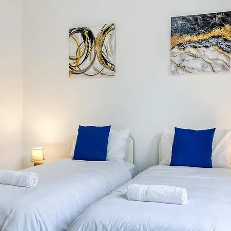 Apartmán Lovely 2bed Near Balluta Bay & Cafes *