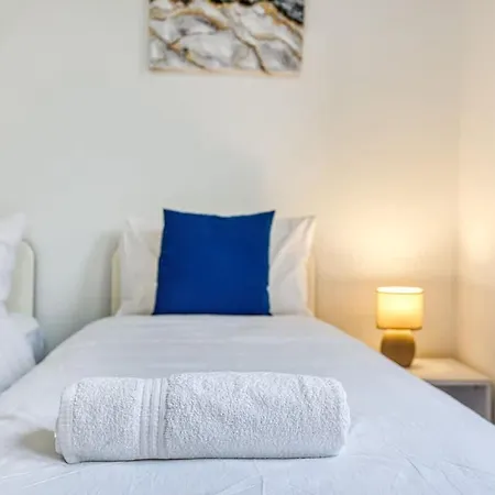 Apartmán Lovely 2bed Near Balluta Bay & Cafes