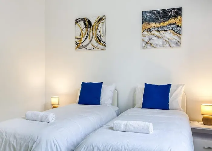 Διαμέρισμα Lovely 2bed Near Balluta Bay & Cafes *