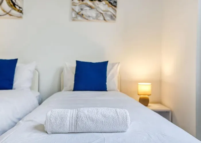 Διαμέρισμα Lovely 2bed Near Balluta Bay & Cafes