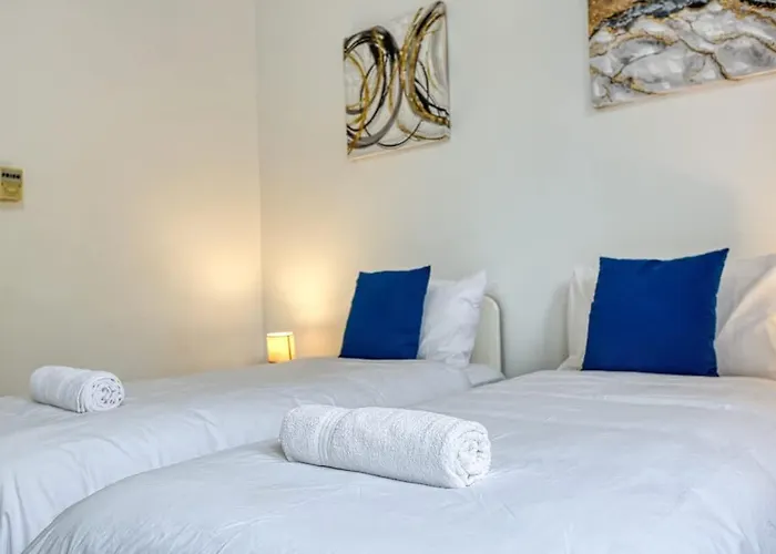 Lovely 2bed Near Balluta Bay & Cafes Διαμέρισμα