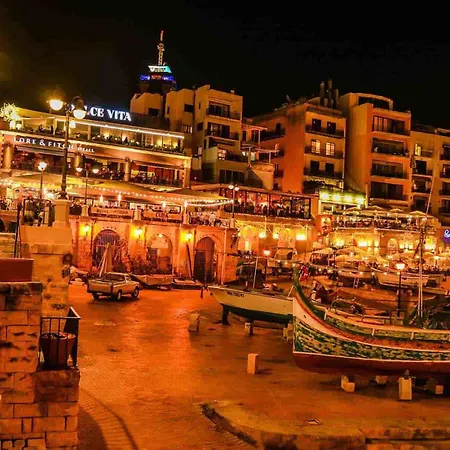 Apartment Lovely 2bed Near Balluta Bay & Cafes