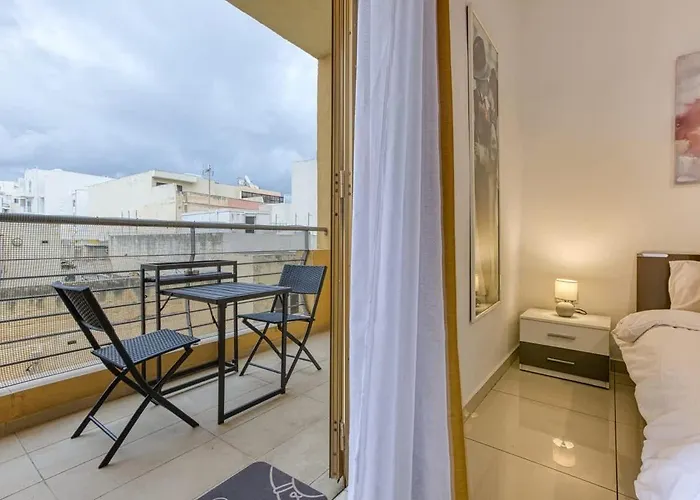 Apartament Lovely 2bed Near Balluta Bay & Cafes Kappara